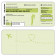 Einladungskarte als Flugticket Boarding Pass 