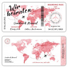 Boarding-Pass-Hochzeitseinladung-mit-Tickettasche-rose