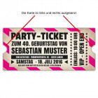 Einadungskarten-originelle-Einladung-ticket-Eintrittskarte--VIP-Vintage-online-selbst-gestalten-30.-40.-50.-60.-Geburtstag-gestanzt-