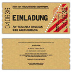 Einladung-Kinokarte-Geburtstag-als-Ticket-Eintrittskare-Vintage-gestanzt-Geburstagseinladung