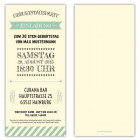 Einladungskarten Geburtstag als Ticket Eintrittskarte Einladung Karte Vintage Retro