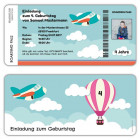 Einladungskarten-Kindergeburtstag-als-Flugticket-Boarding-Pass-mit-Flugzeug