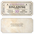 Einladunskarte-Vintage-American-Ticket