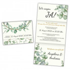 Hochzeitseinladung-Faltkarte-Soft-Green-Eukalyptus