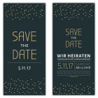 save-the-date-karten-hochzeit-modern-stars-mit-punkten-günstig