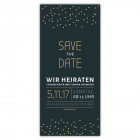 save-the-date-karten-online-gestalten-hochzeit-modern-stars-mit-punkten-günstig