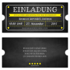 Vintage-Einladungskarten-Ticket-Eintrittskarte-Retro-Einladung- selbst-gestalten-Geburtstag-Party