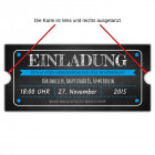 Vintage-Einladungskarten-Ticket-Eintrittskarte-Retro-Einladung-Party-Einladung-Eintrittskarten-gestalten-gestanzt