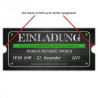 Vintage-Einladungskarten-Ticket-Eintrittskarte-Retro-Einladung-30.-40.-50.-Gebrutstag-Party-Einladung